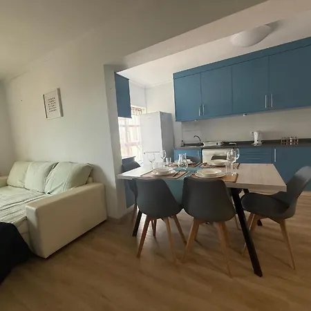 Appartement Figueira Oasis
