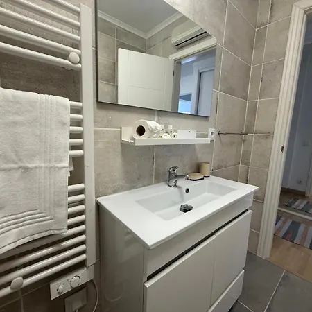 Appartement Figueira Oasis *